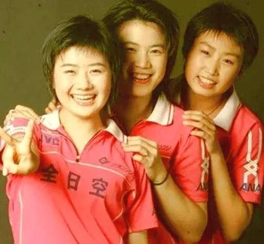 娱乐吃瓜君福原爱,从清纯乒乓女神到感情纠葛不断