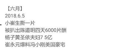 娱乐圈吃瓜讲真话  第2张