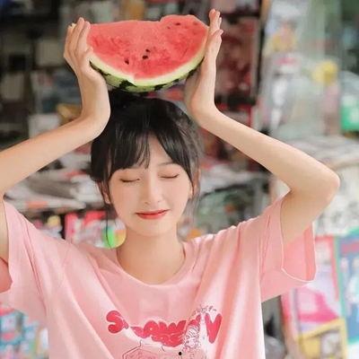 娱乐吃瓜头像女真人高清