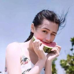 娱乐吃瓜头像女真人高清 第2张 娱乐吃瓜头像女真人高清 第2张