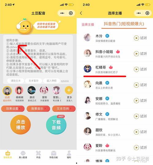 娱乐吃瓜配音用什么软件,轻松打造趣味横生的配音体验 第3张 娱乐吃瓜配音用什么软件,轻松打造趣味横生的配音体验 第3张