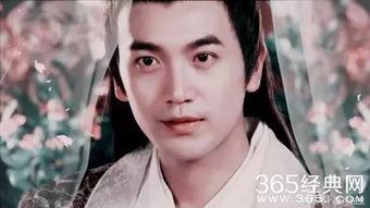 娱乐吃瓜酱古代的帅哥,盘点古代那些风华绝代的帅哥风采
