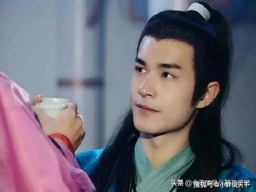 娱乐吃瓜酱古代的帅哥,盘点古代那些风华绝代的帅哥风采  第3张