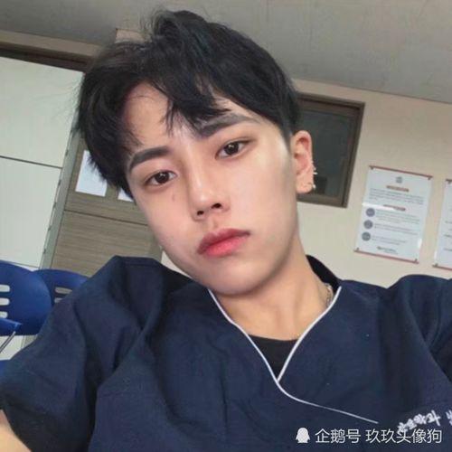 娱乐吃瓜头像男真人高清,高清还原“吃瓜”男星真容  第2张