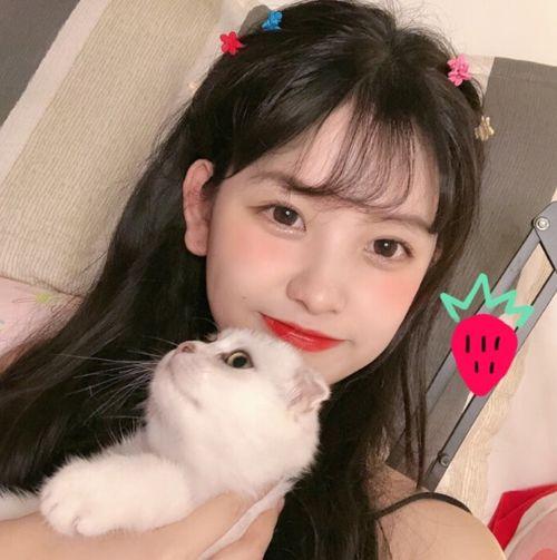 娱乐吃瓜酱头像女生可爱 第2张 娱乐吃瓜酱头像女生可爱 第2张