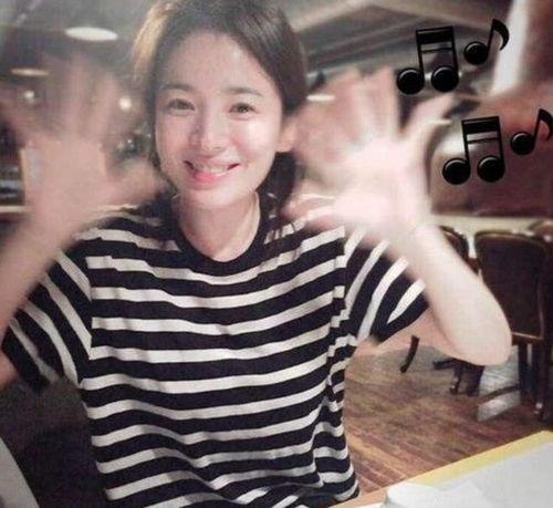 娱乐吃瓜宋慧乔是谁啊,娱乐界的璀璨明星 第2张 娱乐吃瓜宋慧乔是谁啊,娱乐界的璀璨明星 第2张