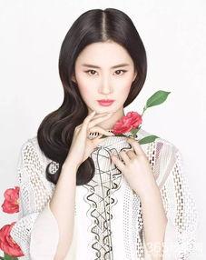 吃瓜娱乐说刘亦菲,娱乐圈的瓜田女王，美丽与智慧并存  第1张