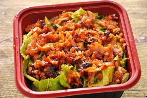 娱乐吃瓜酱烤肉拌饭,舌尖上的美食与娱乐盛宴  第3张